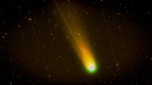 Skywatchers Rejoice: Double Comet Spectacle Is Happening Soon