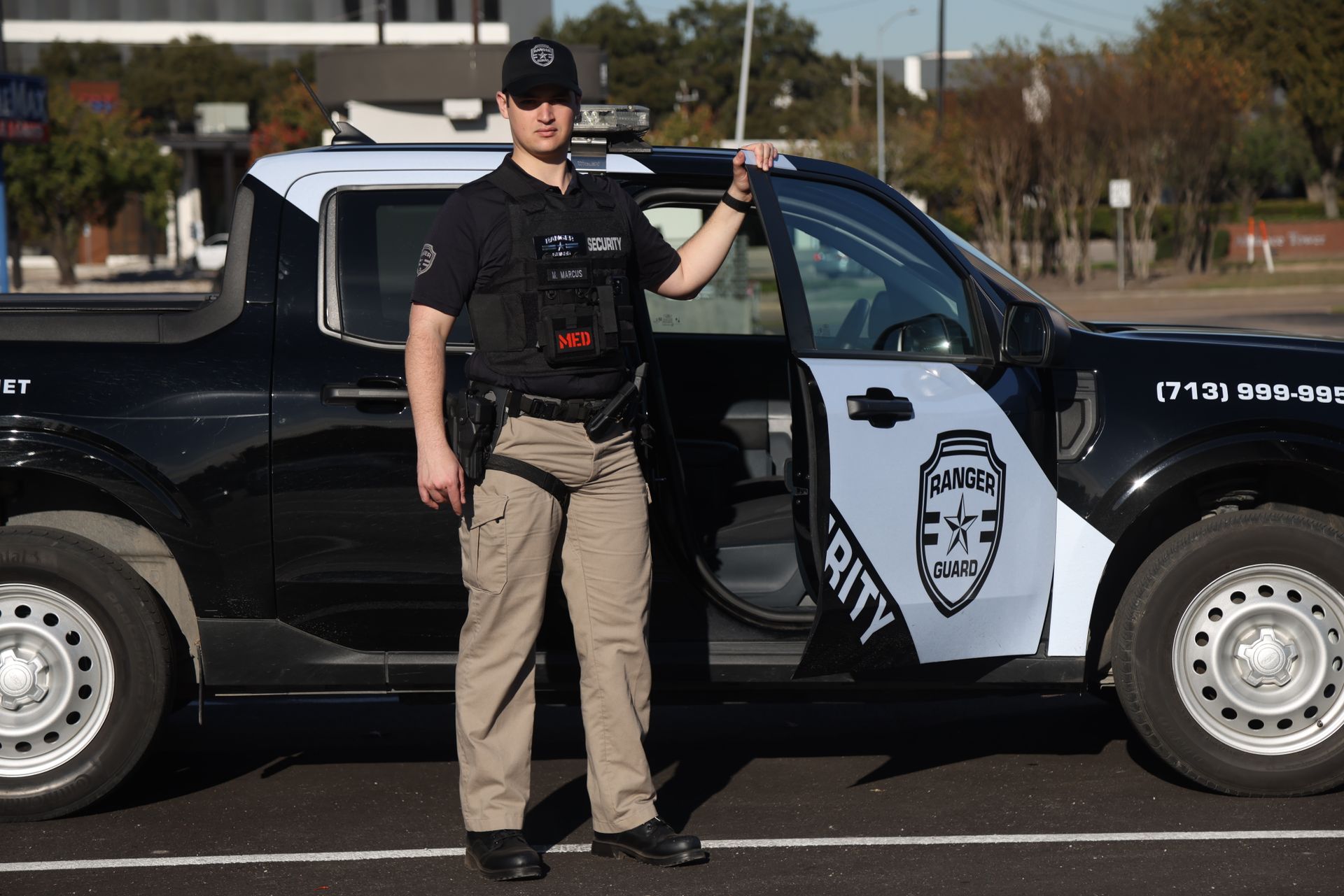Ranger Guard