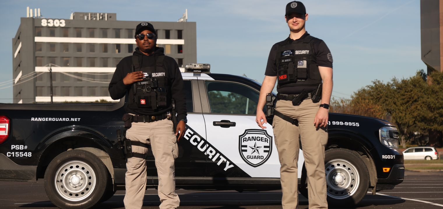 SIA-compliant security team coordination and planning