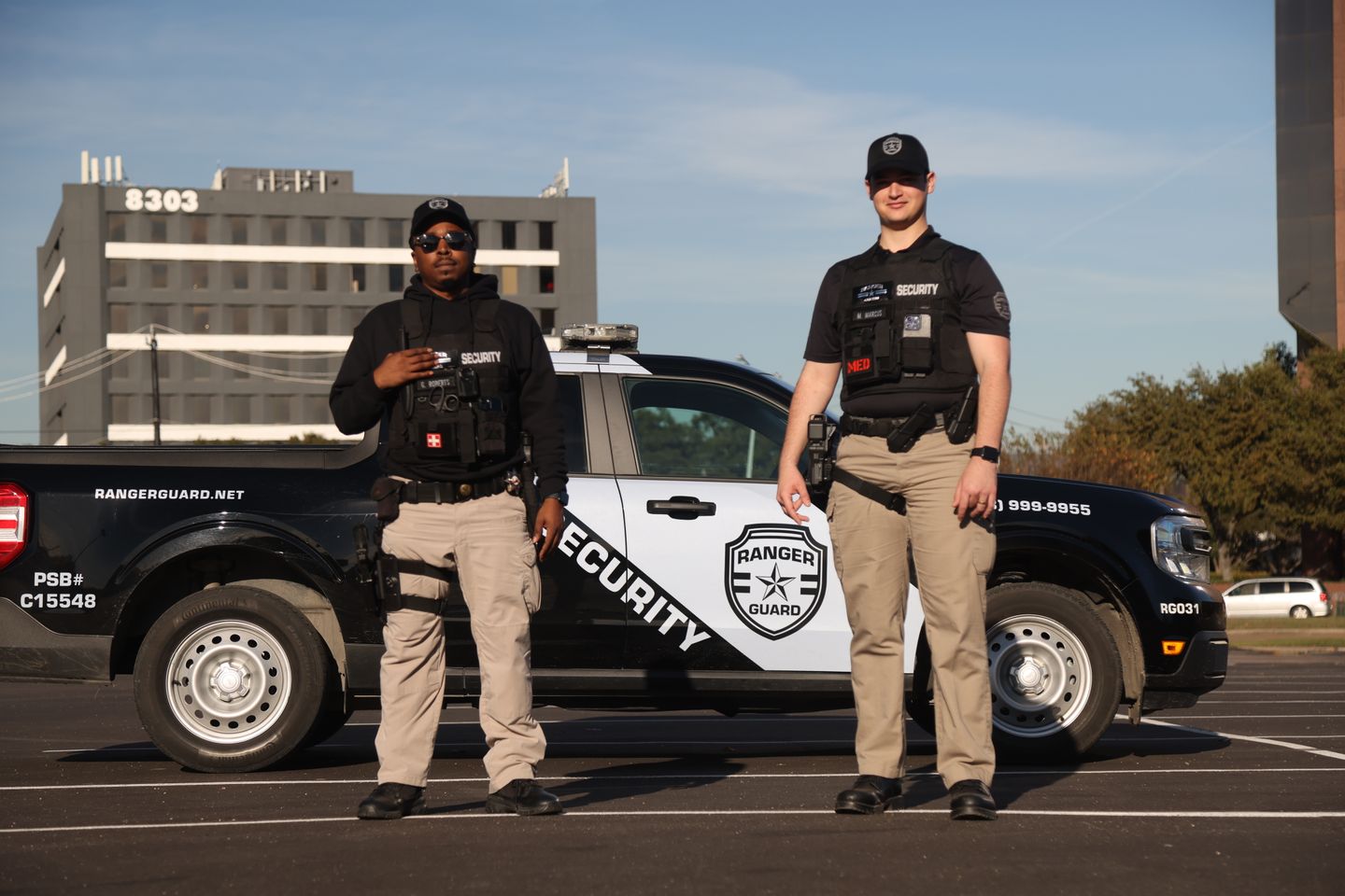 SIA-compliant security team coordination and planning