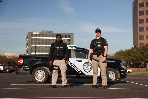 Security officers