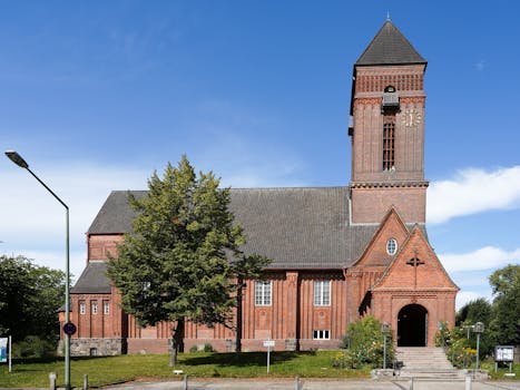 Christliche Kirche
