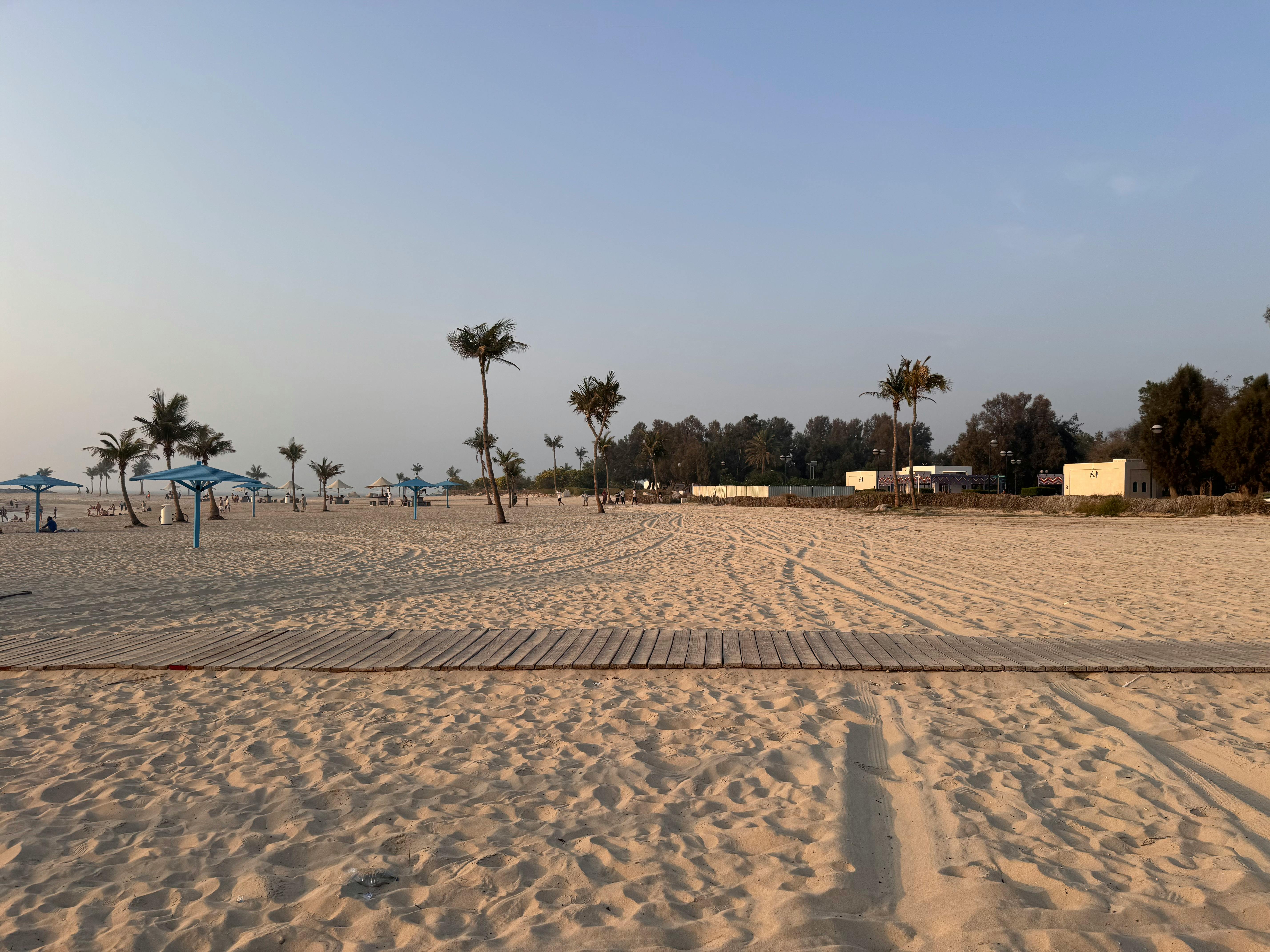 Durrat Al Bahrain Beach