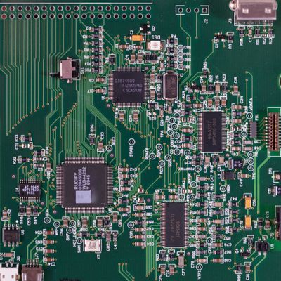Electronics & Semiconductors