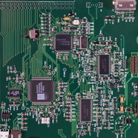 PCB fabrication