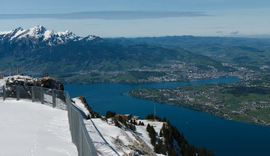 Jour 5 à Lucerne