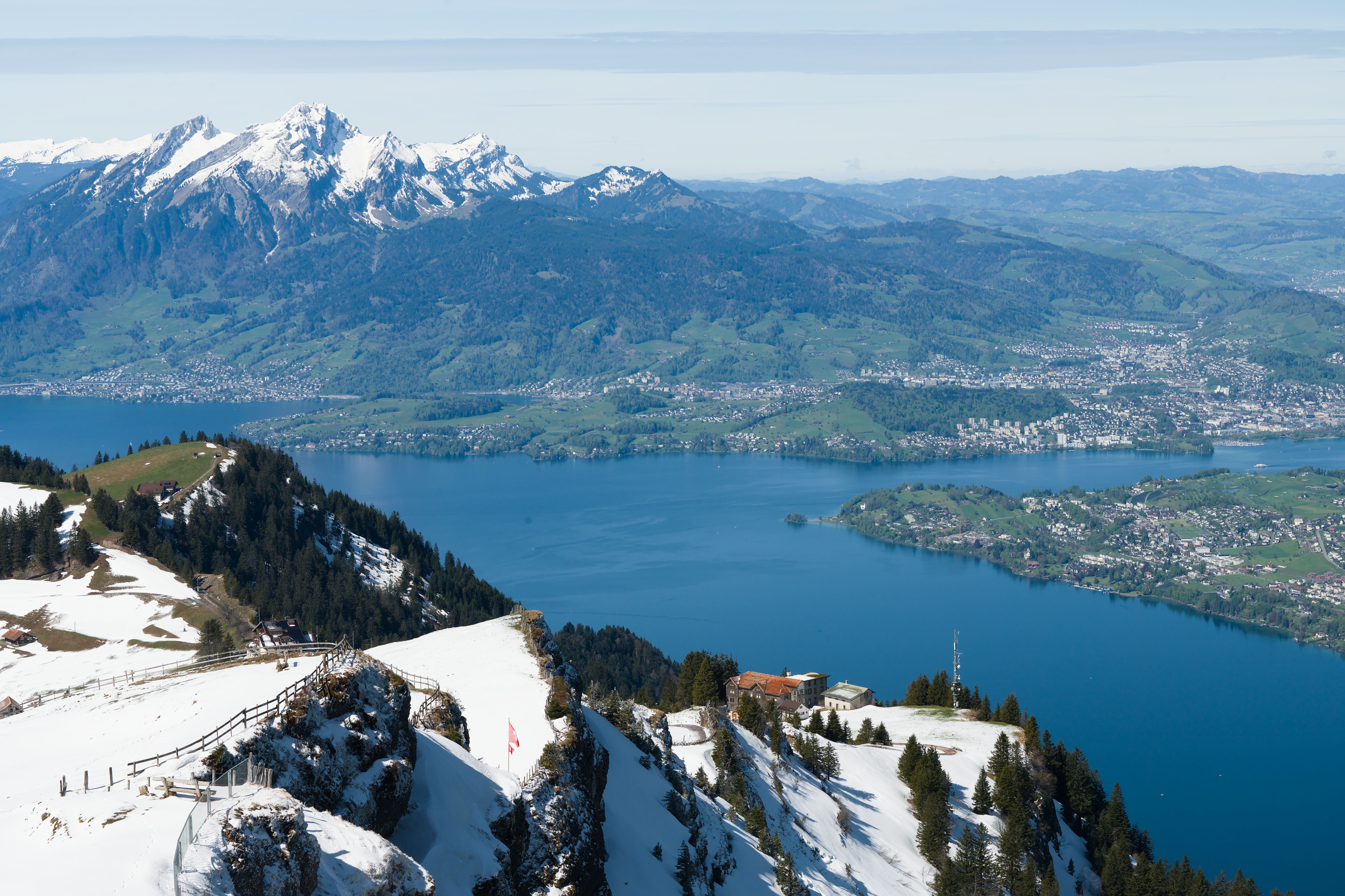 Landmarks in Nidwalden