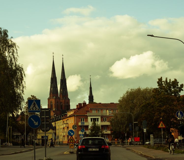 Coût de la vie à Uppsala en 2026 : budget complet pour expatriés