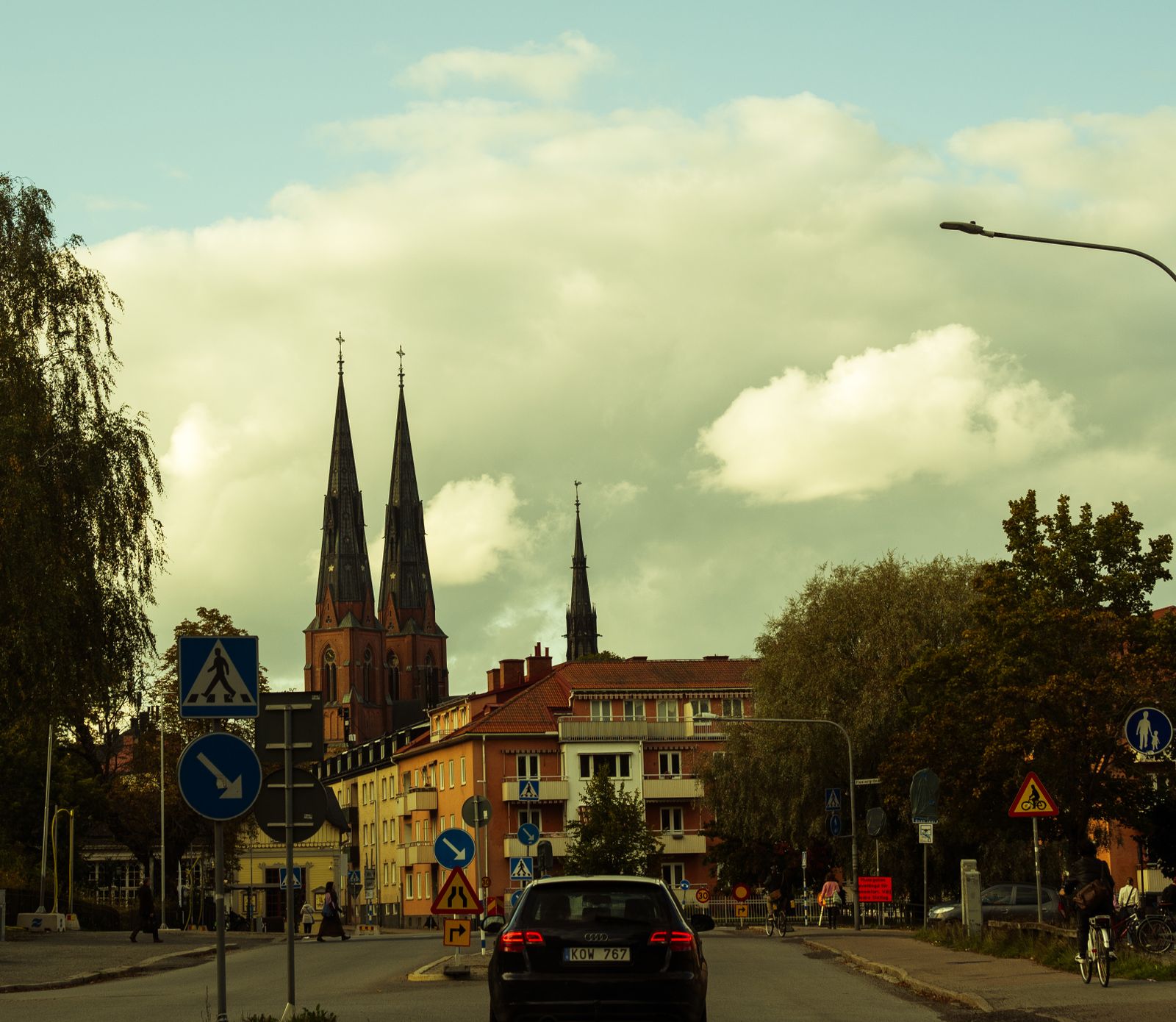 Uppsala travel guide