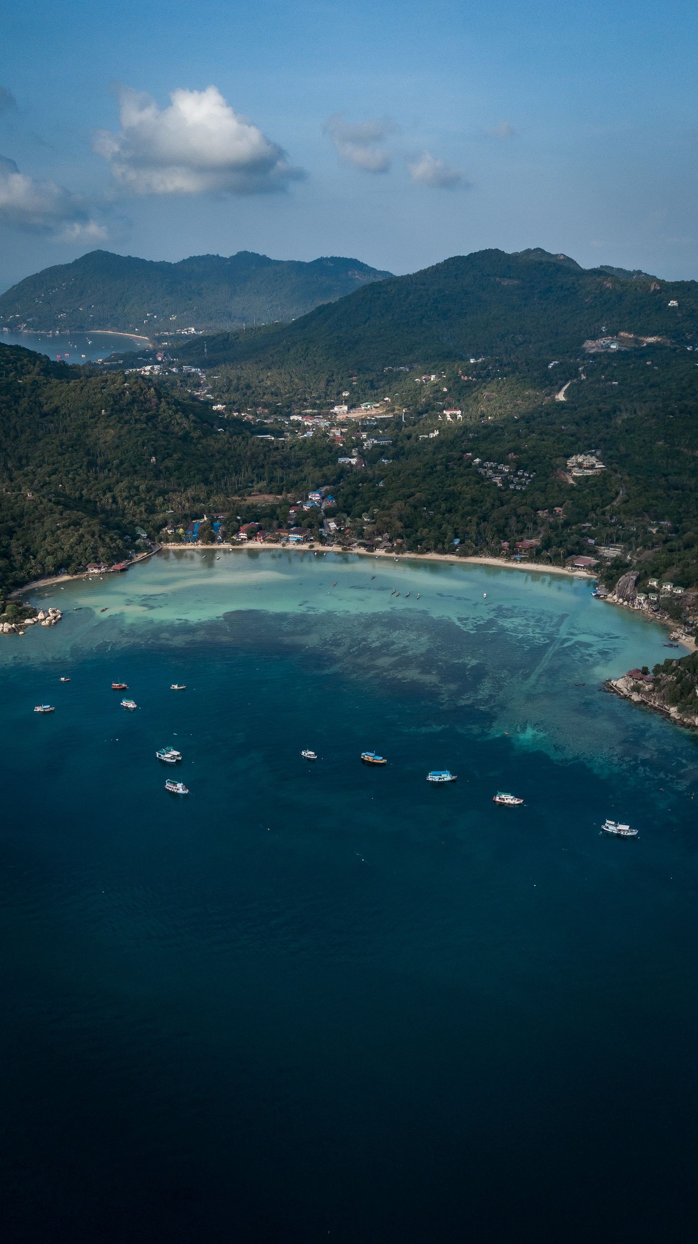 Editorial cover photograph accompanying Koh Tao Travel Guide 2026: Best for Diving & Island Life