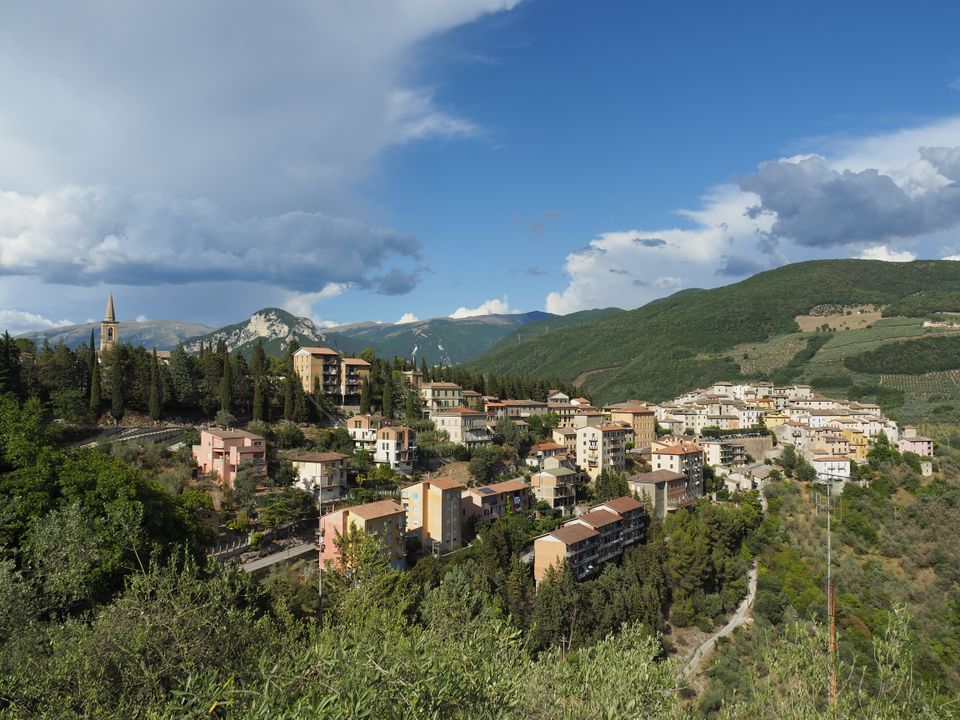 in Mandatoriccio