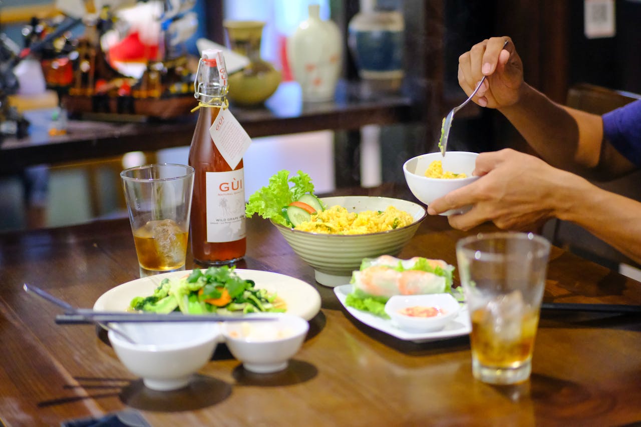 Kể chuyện qua góc nhìn nhân vật phụ