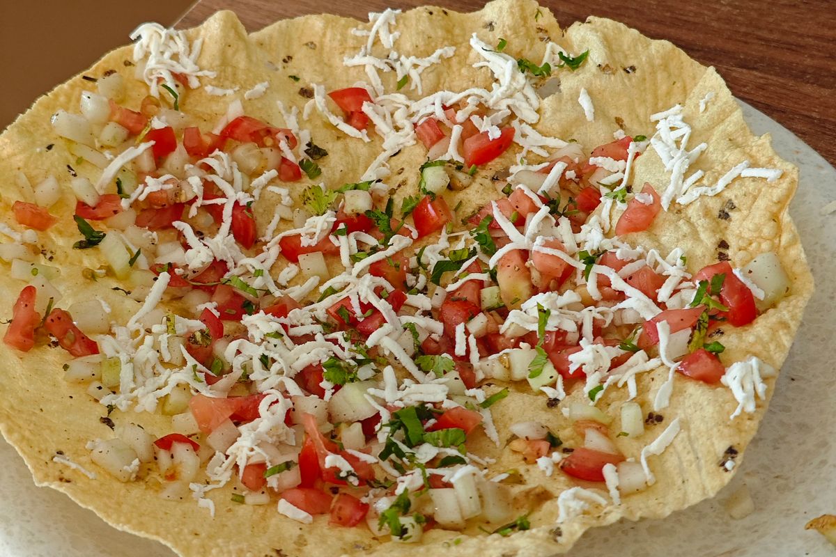 Masala Papad