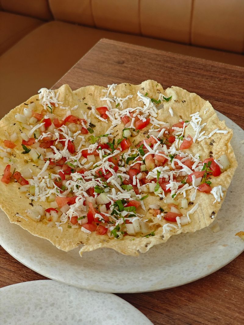 Masala Papad