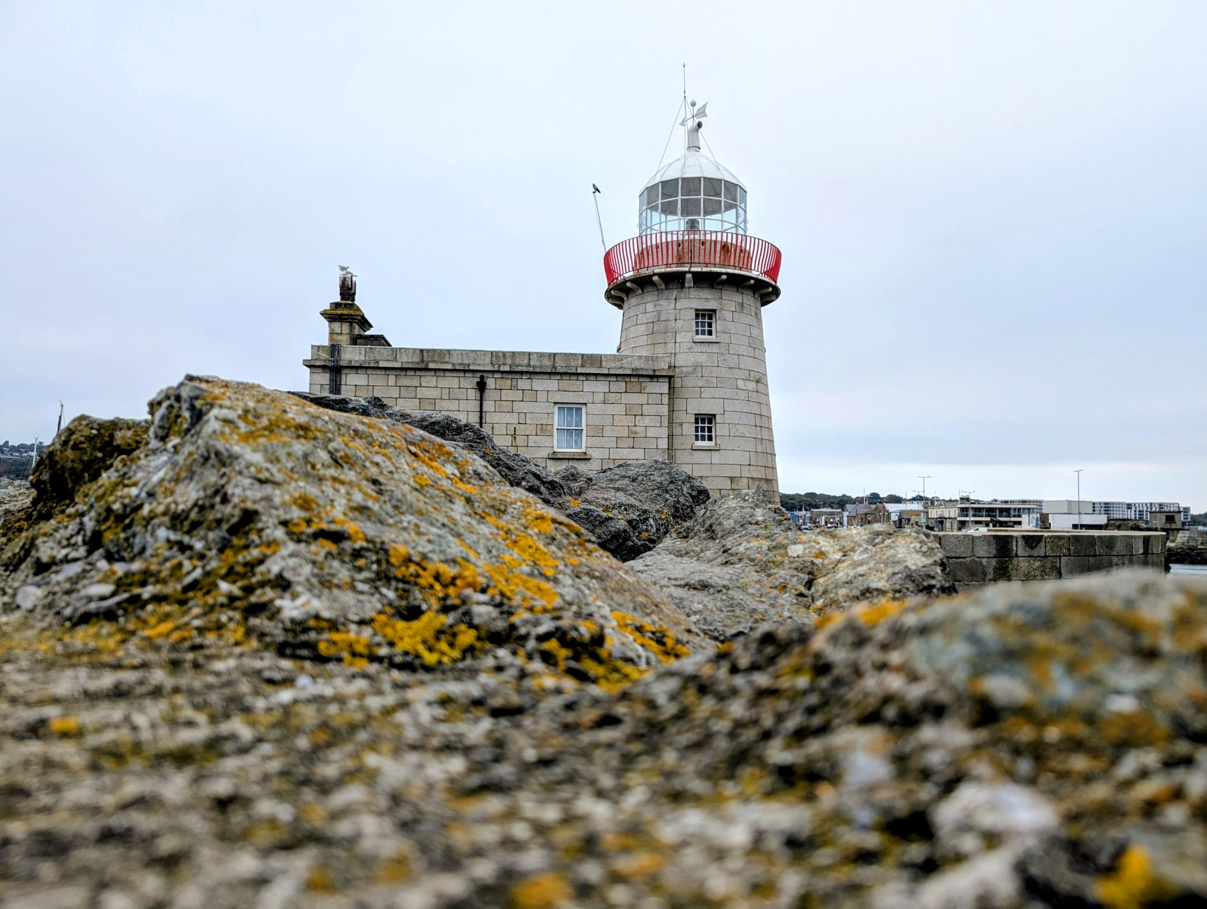 See the Custom House