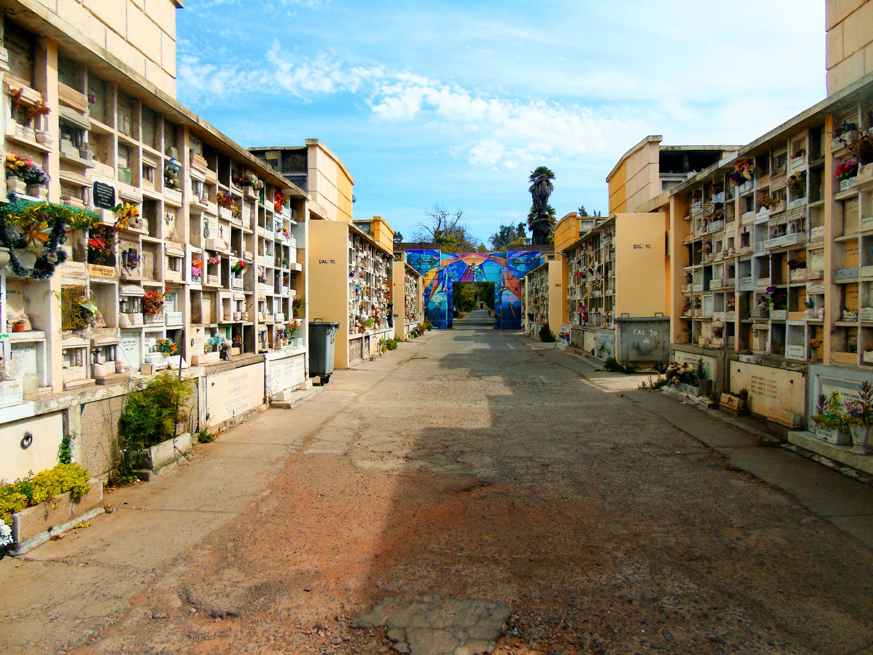 Recoleta Cemetery