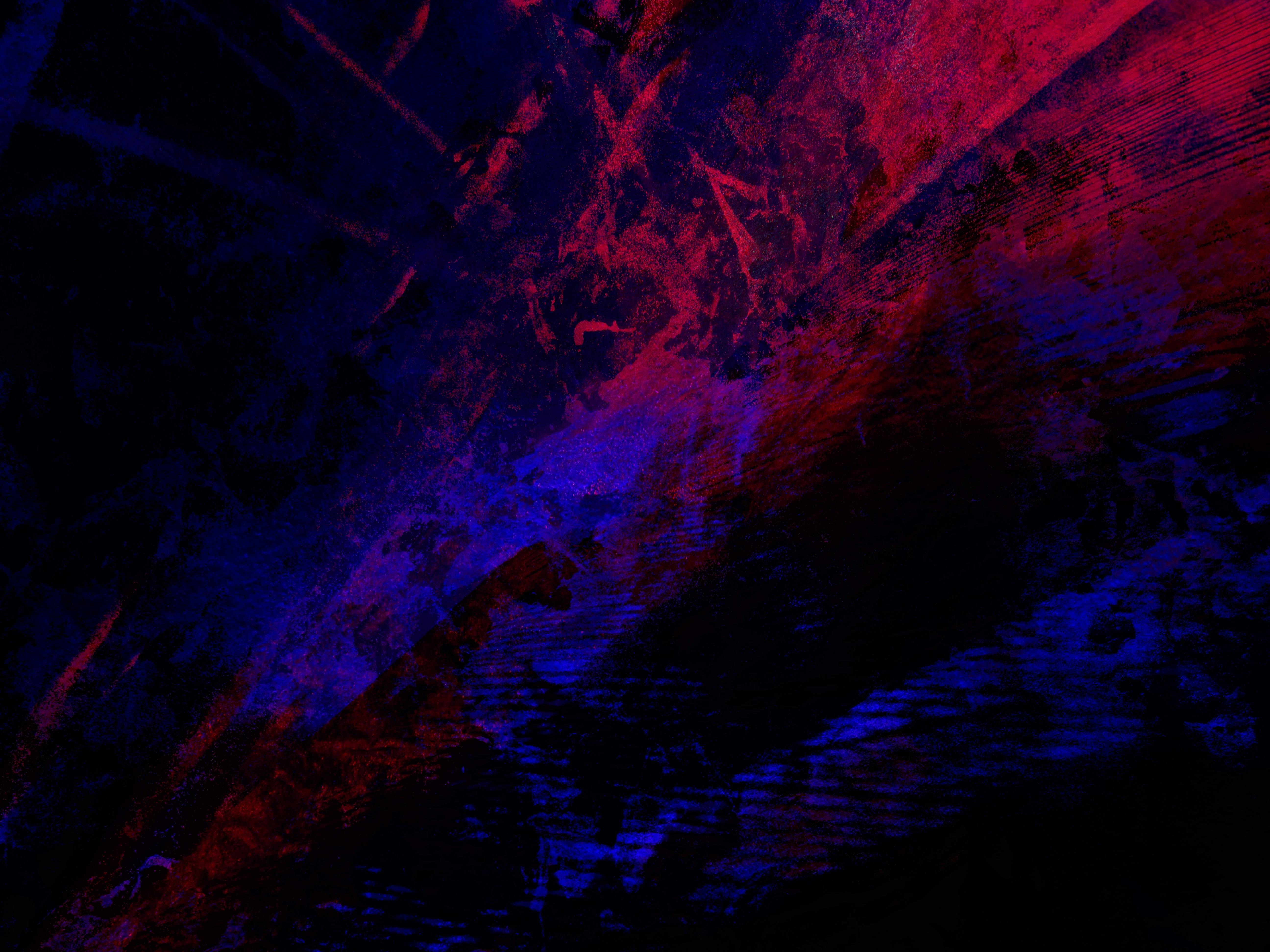 Blue Red And Purple Wallpapers  Wallpaper Cave