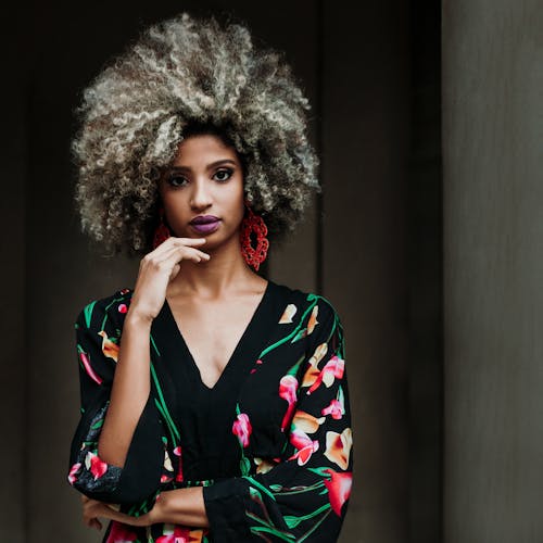 Ingyenes stockfotó afro, afro haj, bűbáj témában