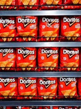 .75Oz Doritos Nacho