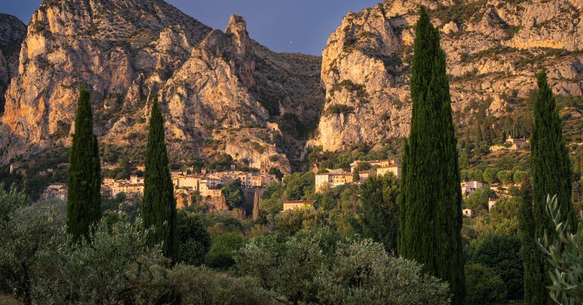 Sainte Enimie : Guide village Gorges du Tarn