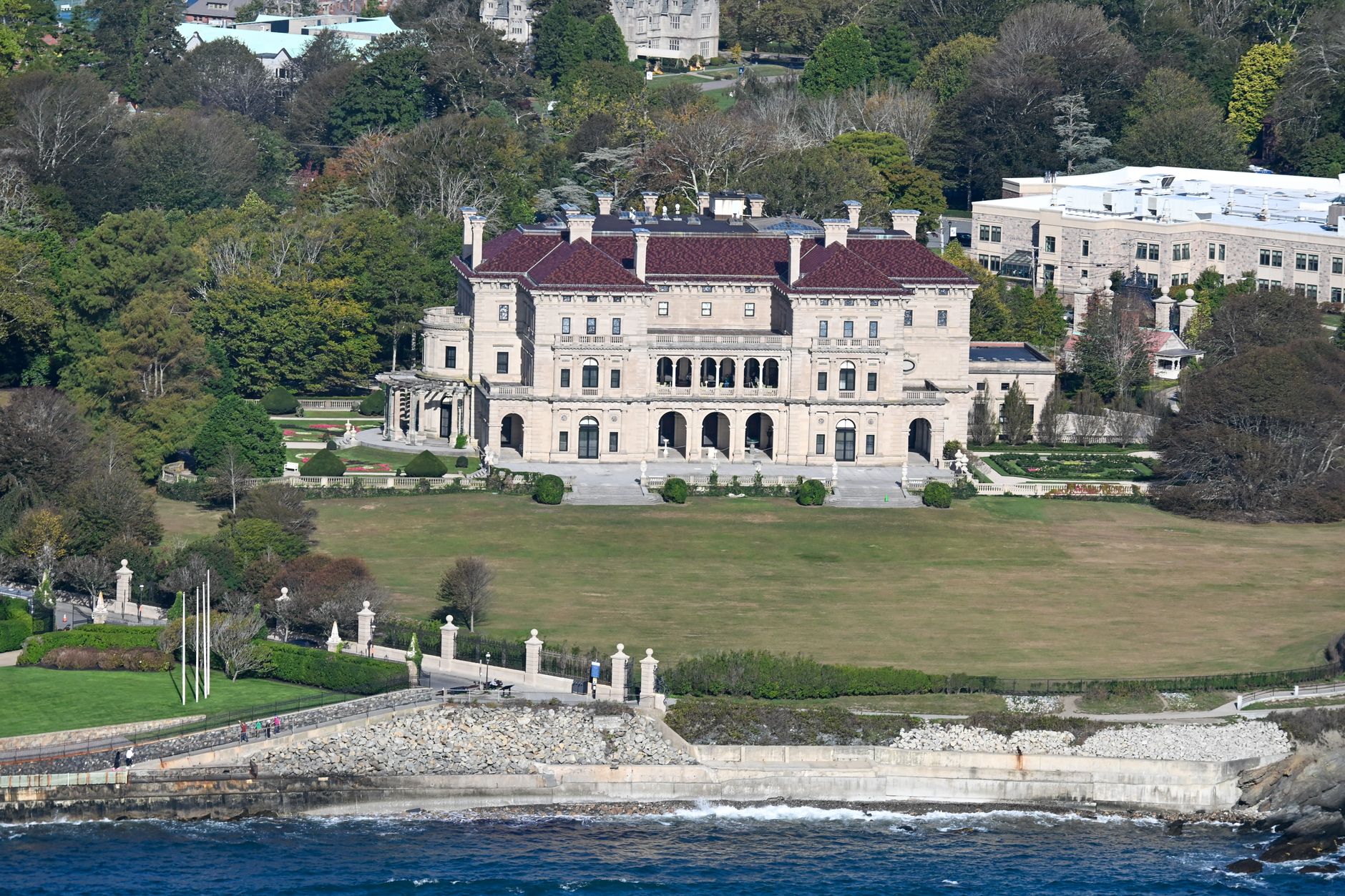 The Breakers