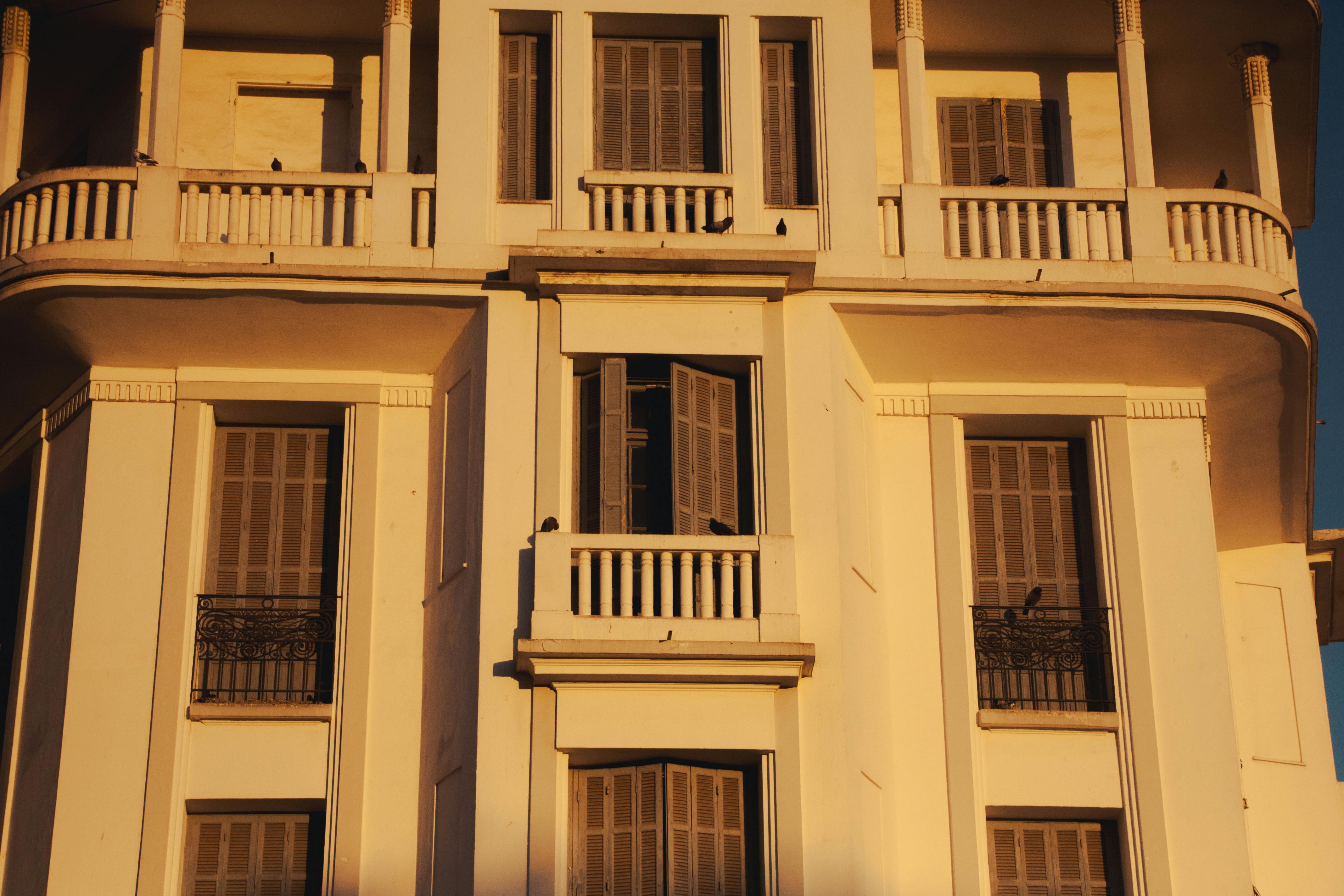 Art Deco Yürüyüşü