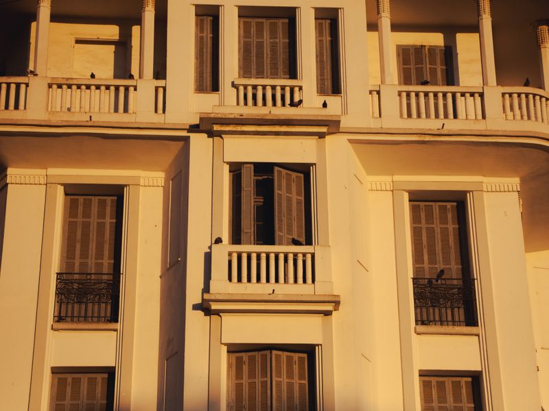 Art Deco Yürüyüşü