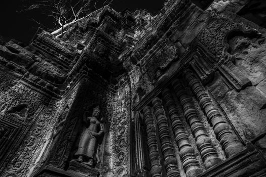Apsara dance private performance — Siem Reap