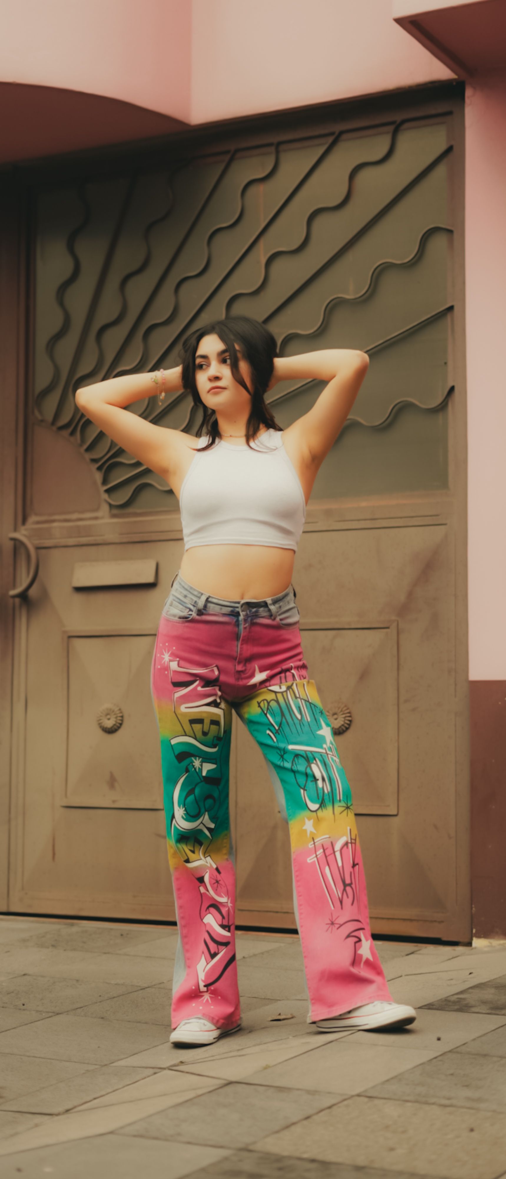 Urban Tapered Ankle Pants