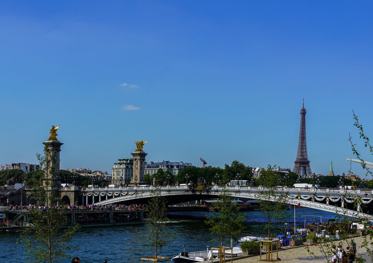 Paris — A Timeless City of Light, Art and Elegance (6)