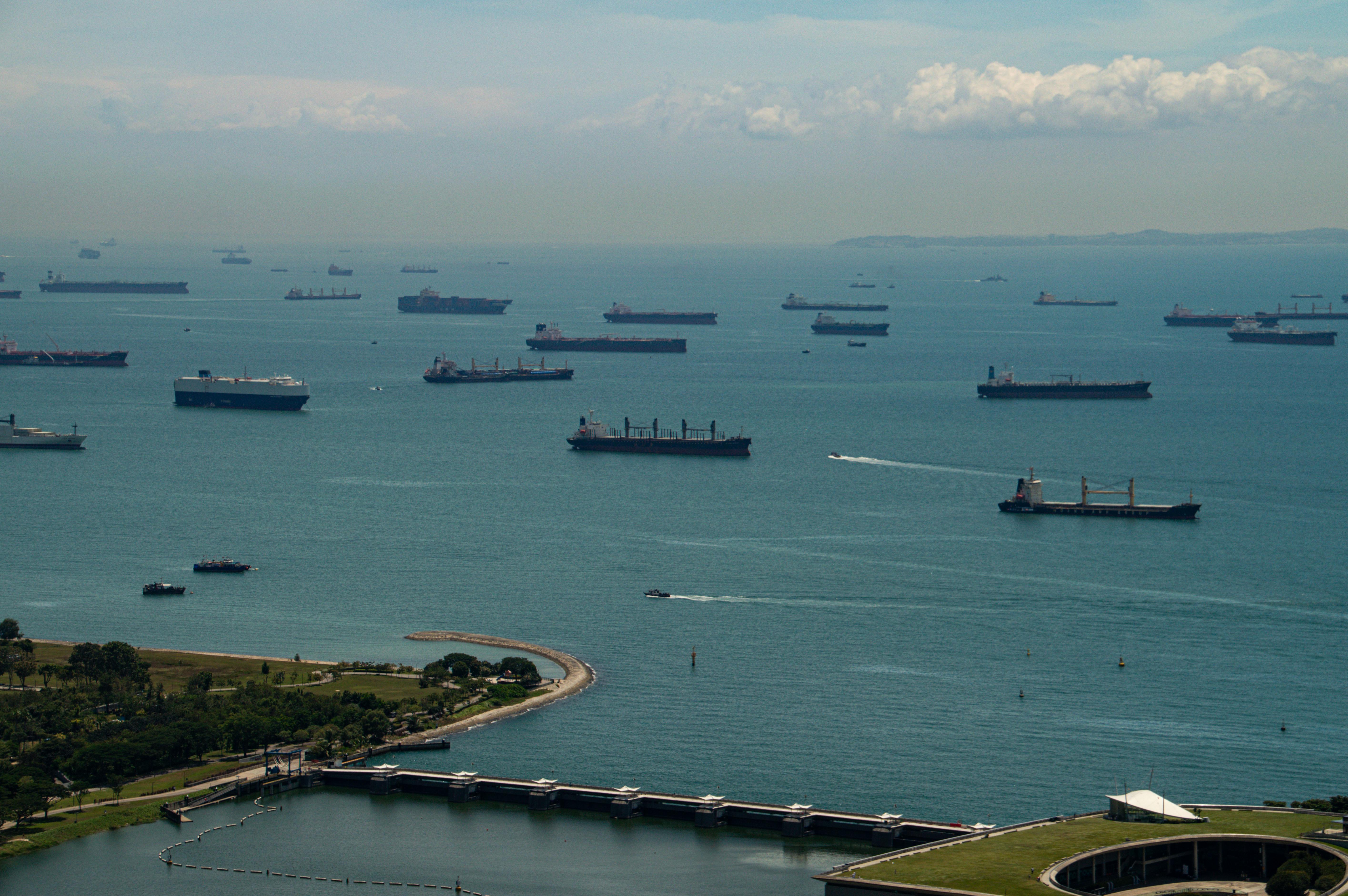 國際：歐盟擬與船旗國簽雙邊登檢授權 合圍俄羅斯影子船隊削弱戰