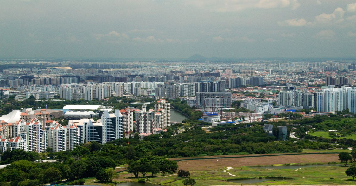 singapore haze