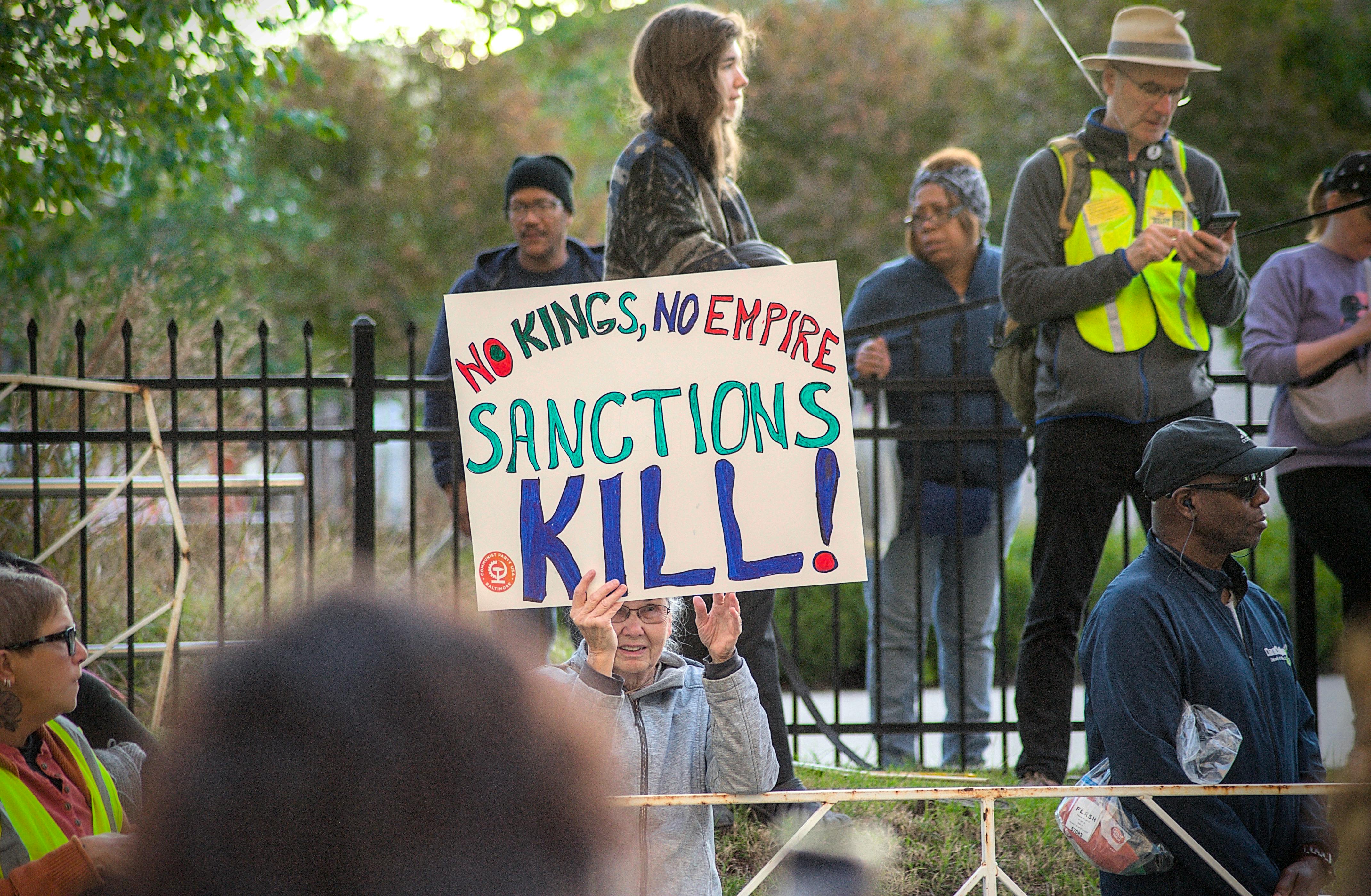 Free stock photo of maryland, peaceful protest
