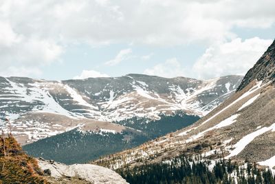 Hiking in Washington