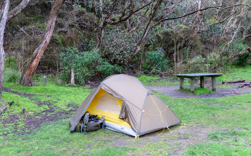Big Horse Creek Campground - Gregory National Park