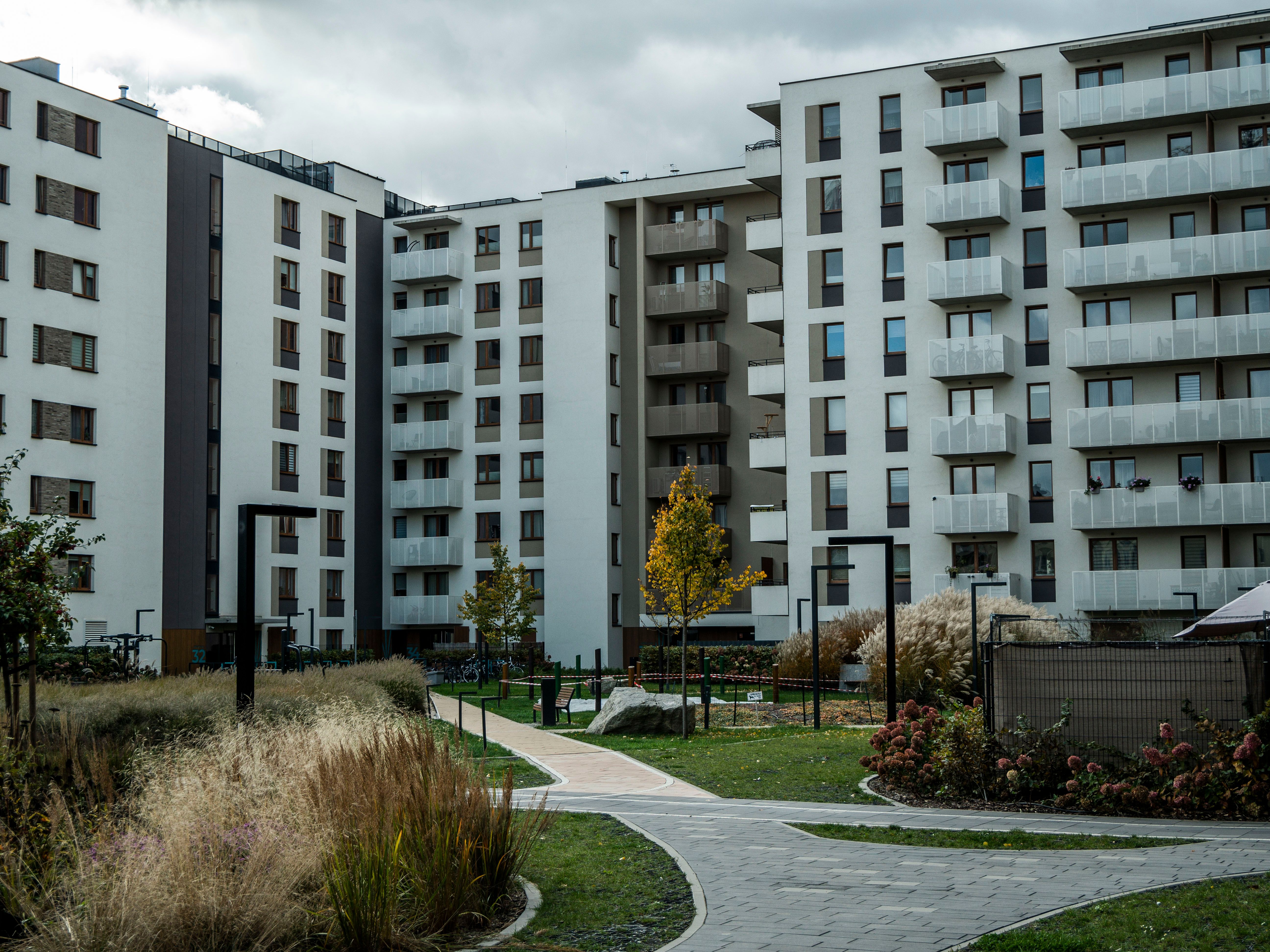 Site ve apartman üyeleri – Konsiyon site yönetim programı