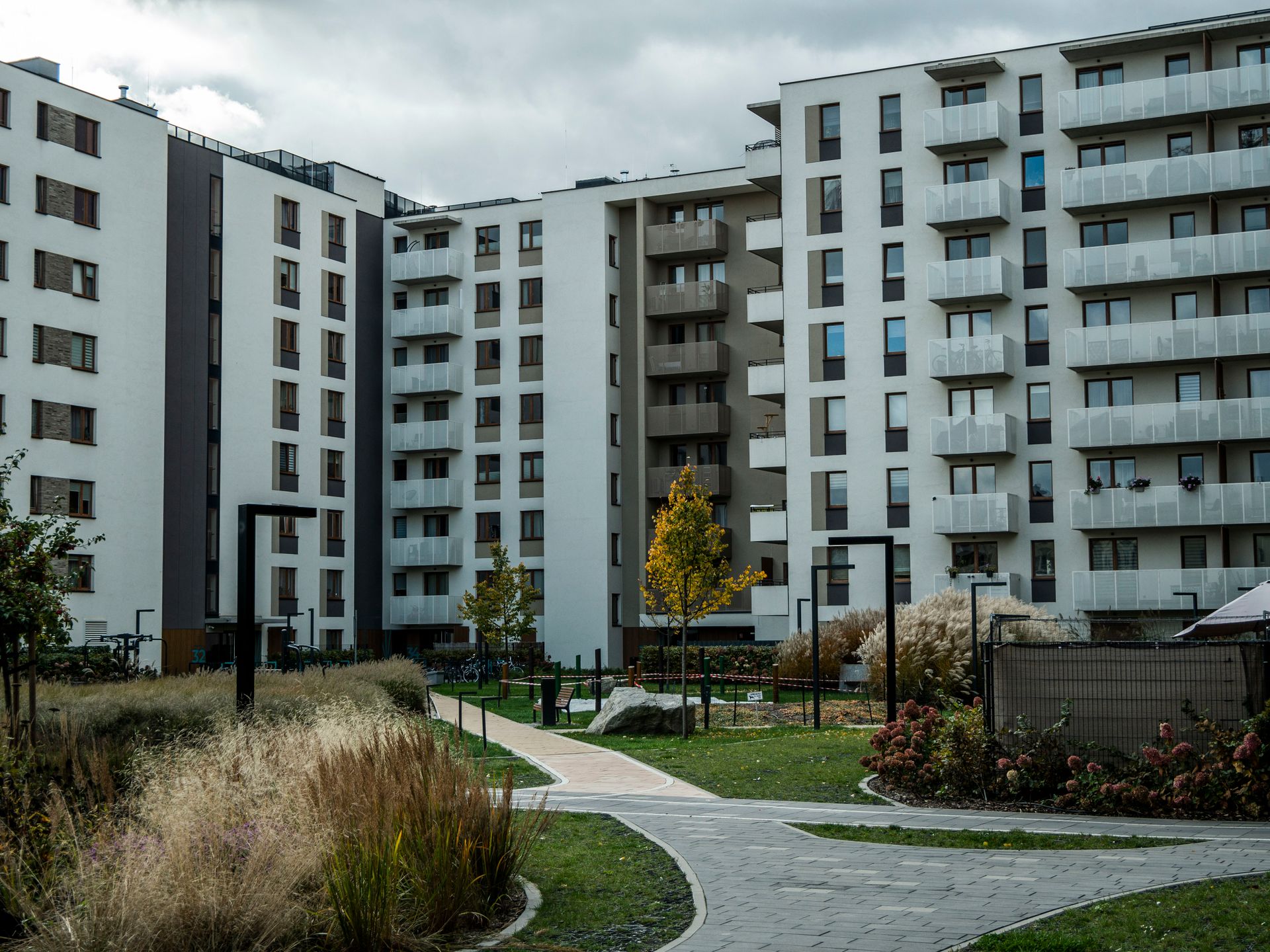 Site ve apartman üyeleri – Konsiyon site yönetim programı