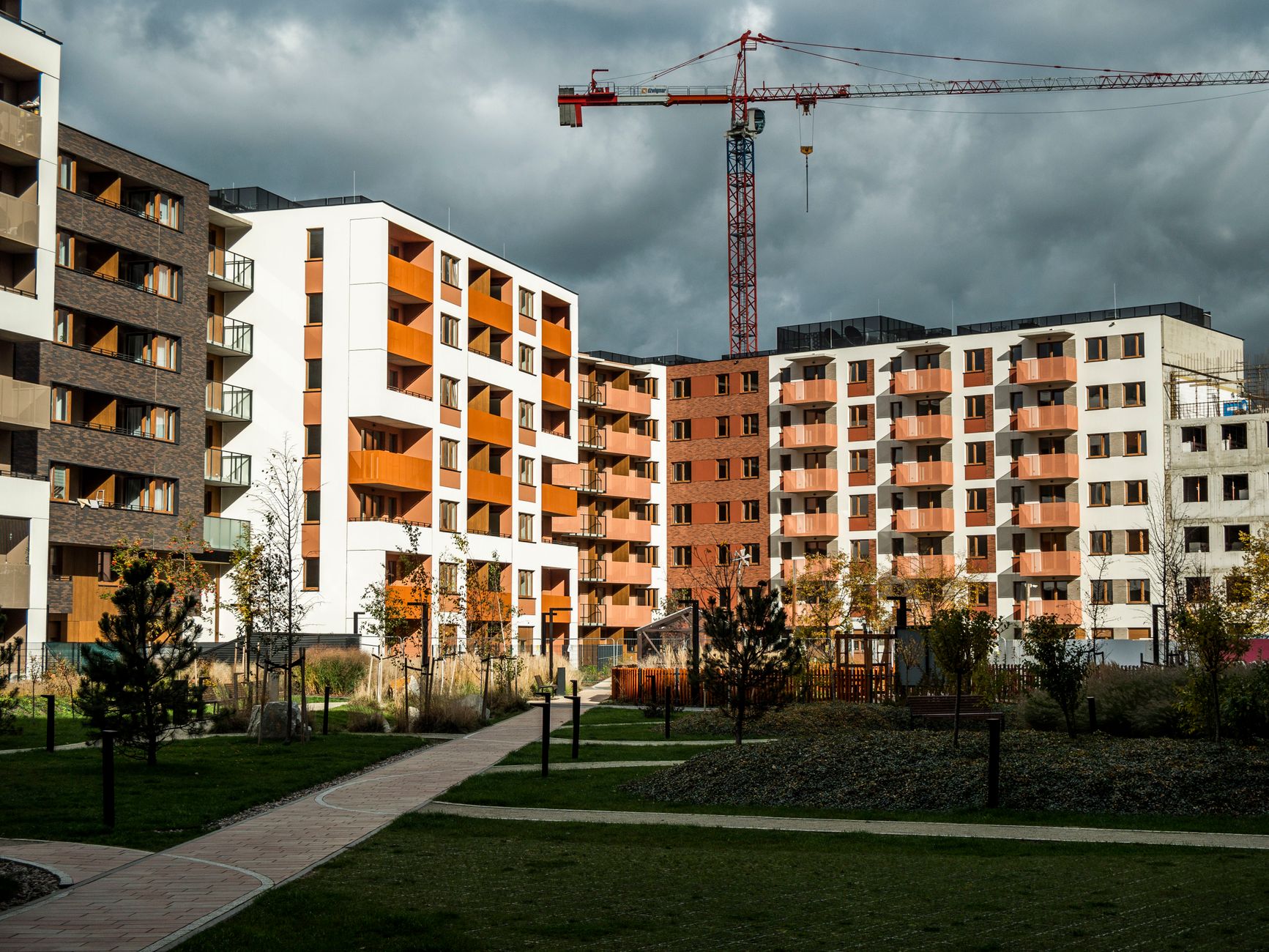 Parteon zet bouwplan met 28 appartementen aan Elzeboom stil
