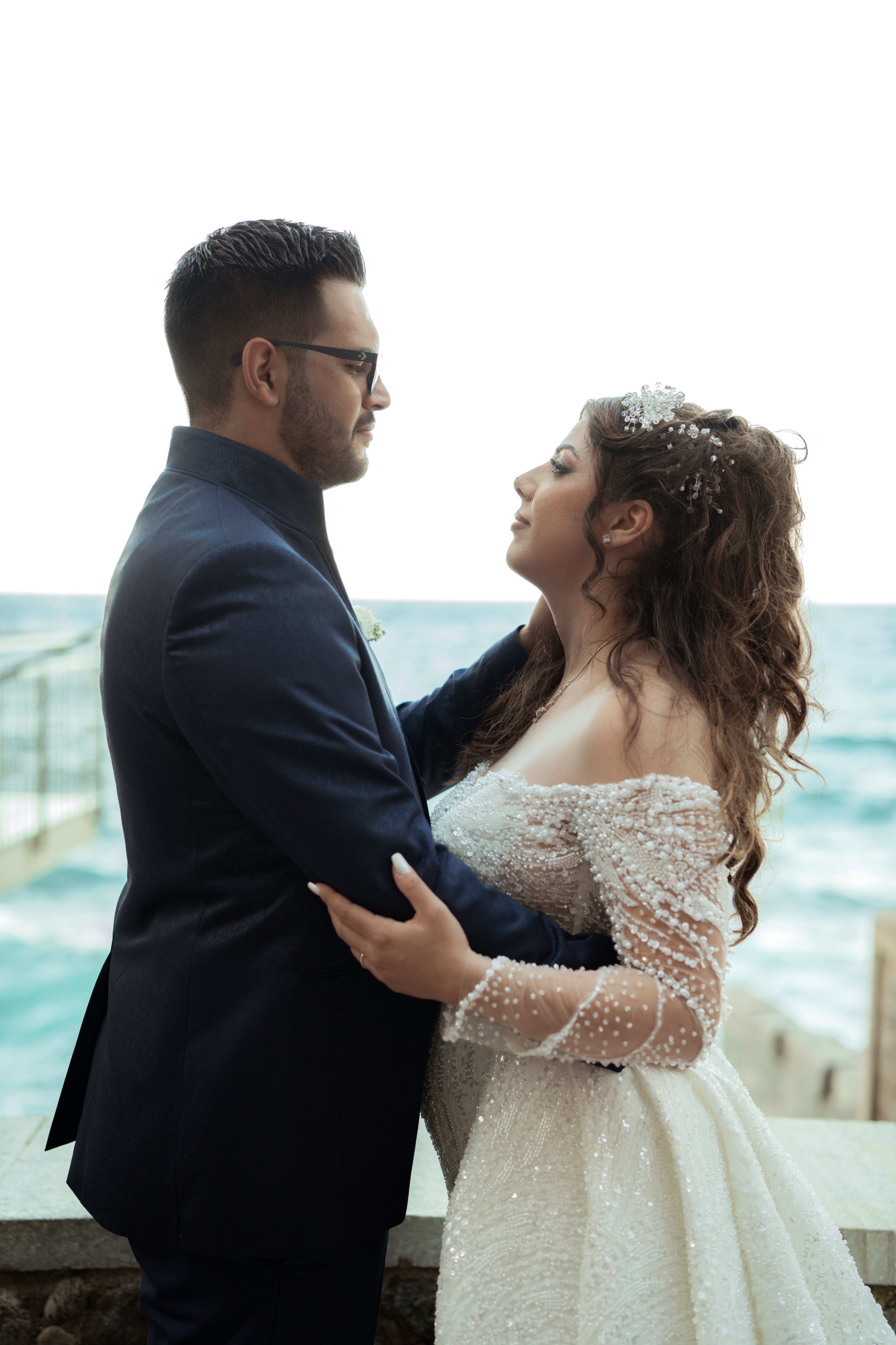 Black Tie Wedding