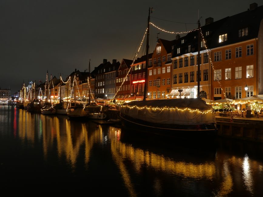 Denmark In November Copenhagen in November: What to Expect