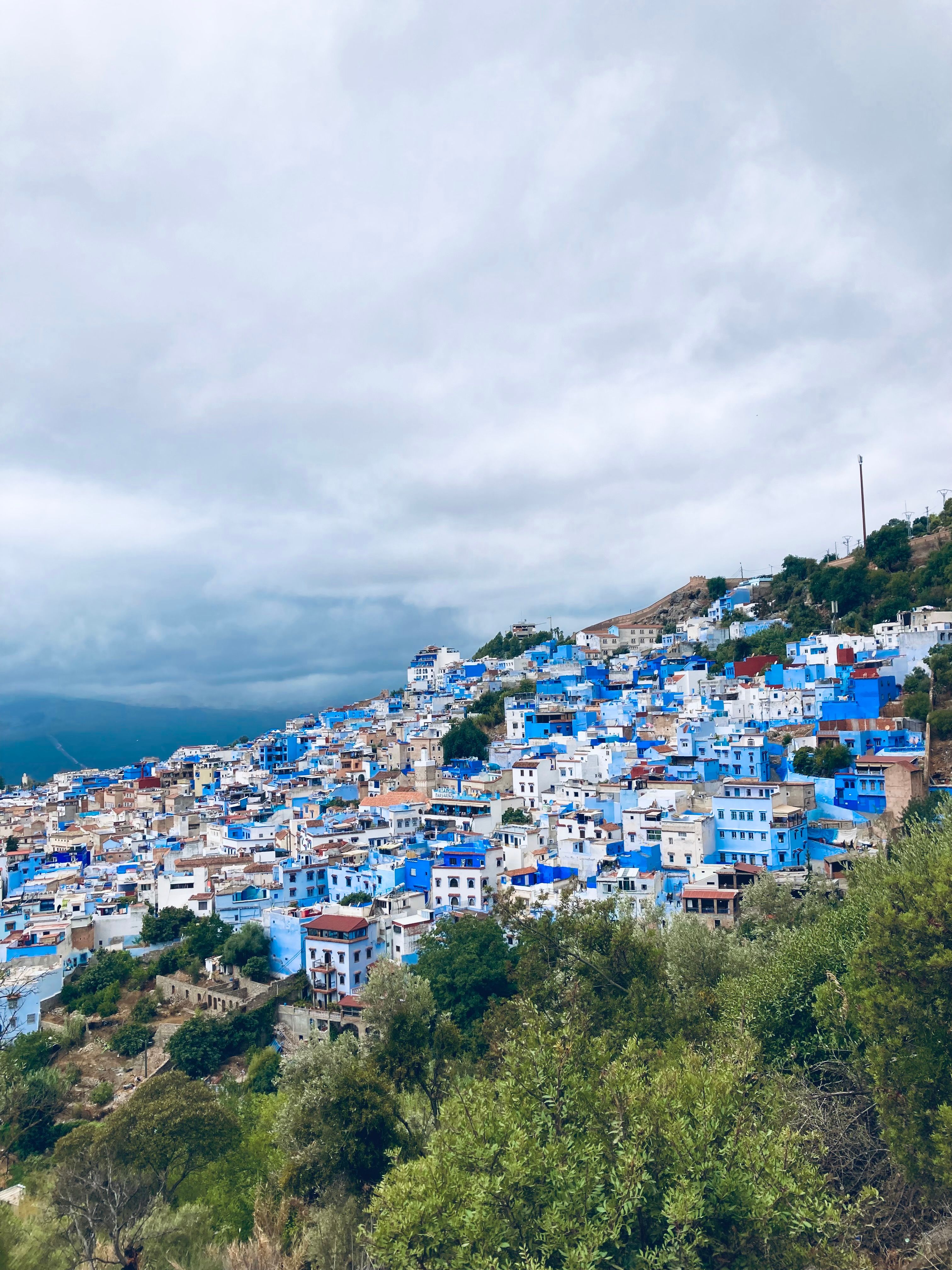 Marrakech to Chefchaouen Desert Tour