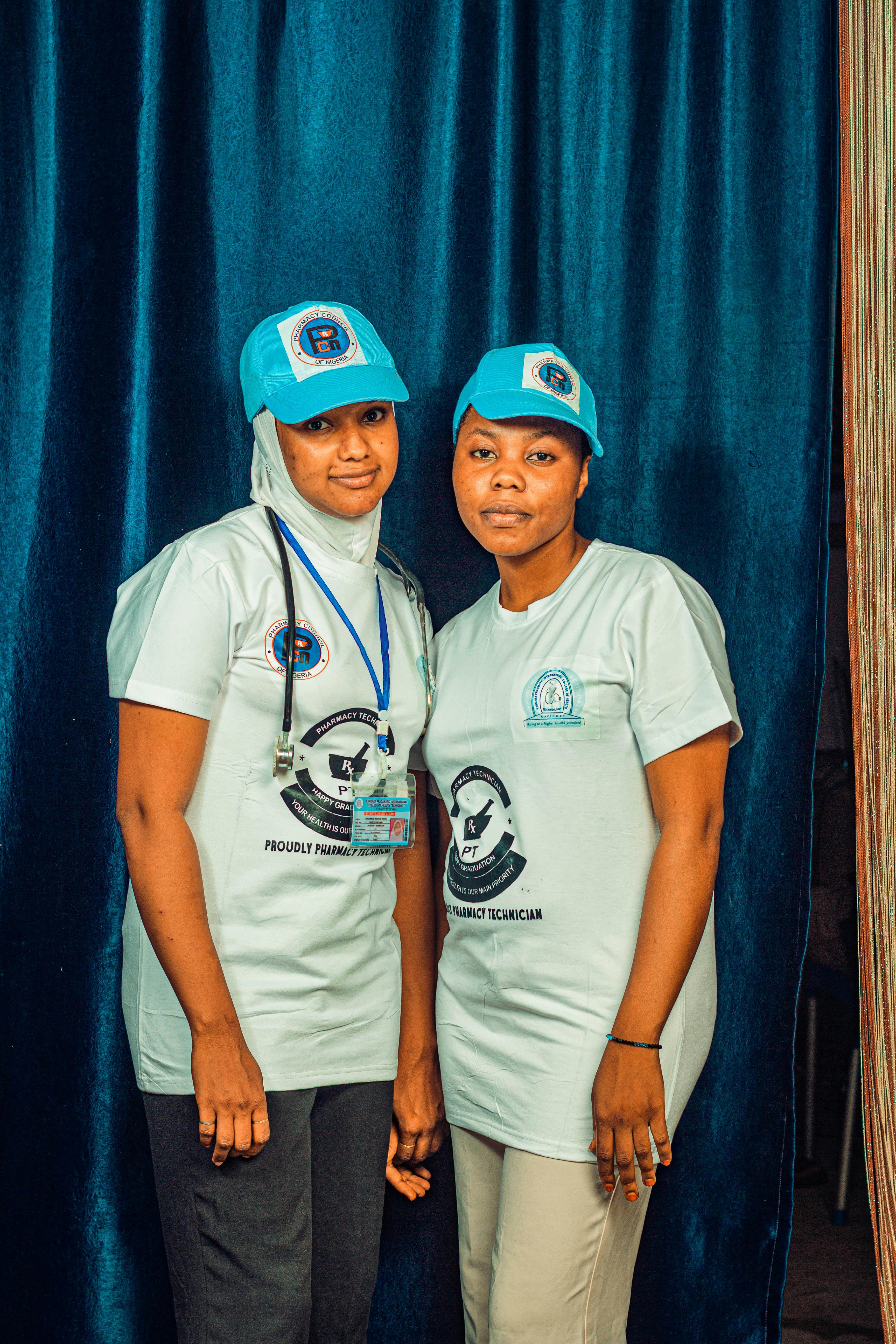 customized professional uniforms healthcare education entrepreneurship