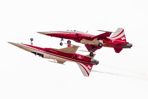 Gratis arkivbilde med aermacchi, aerobatic, al