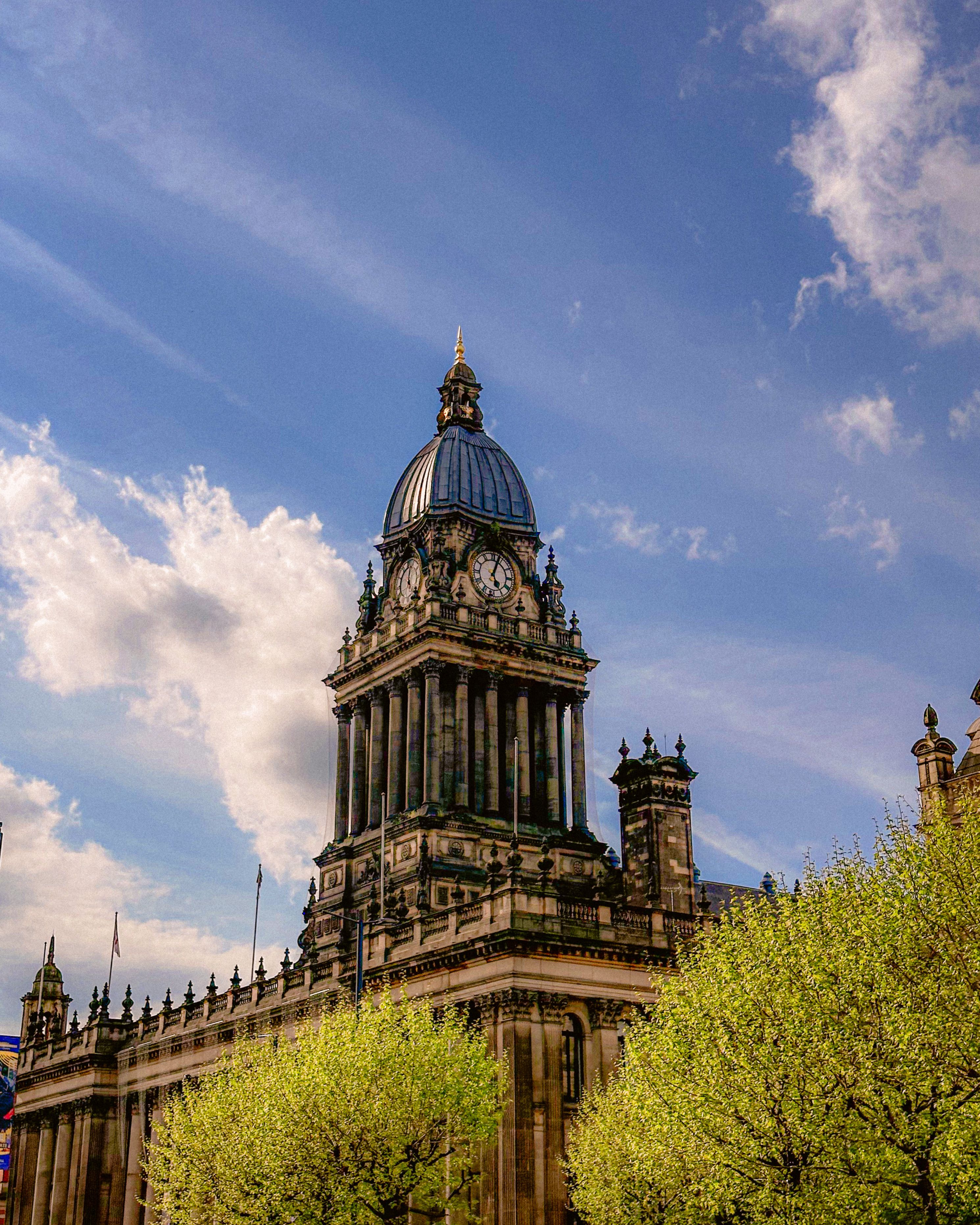 Erasmus en Leeds