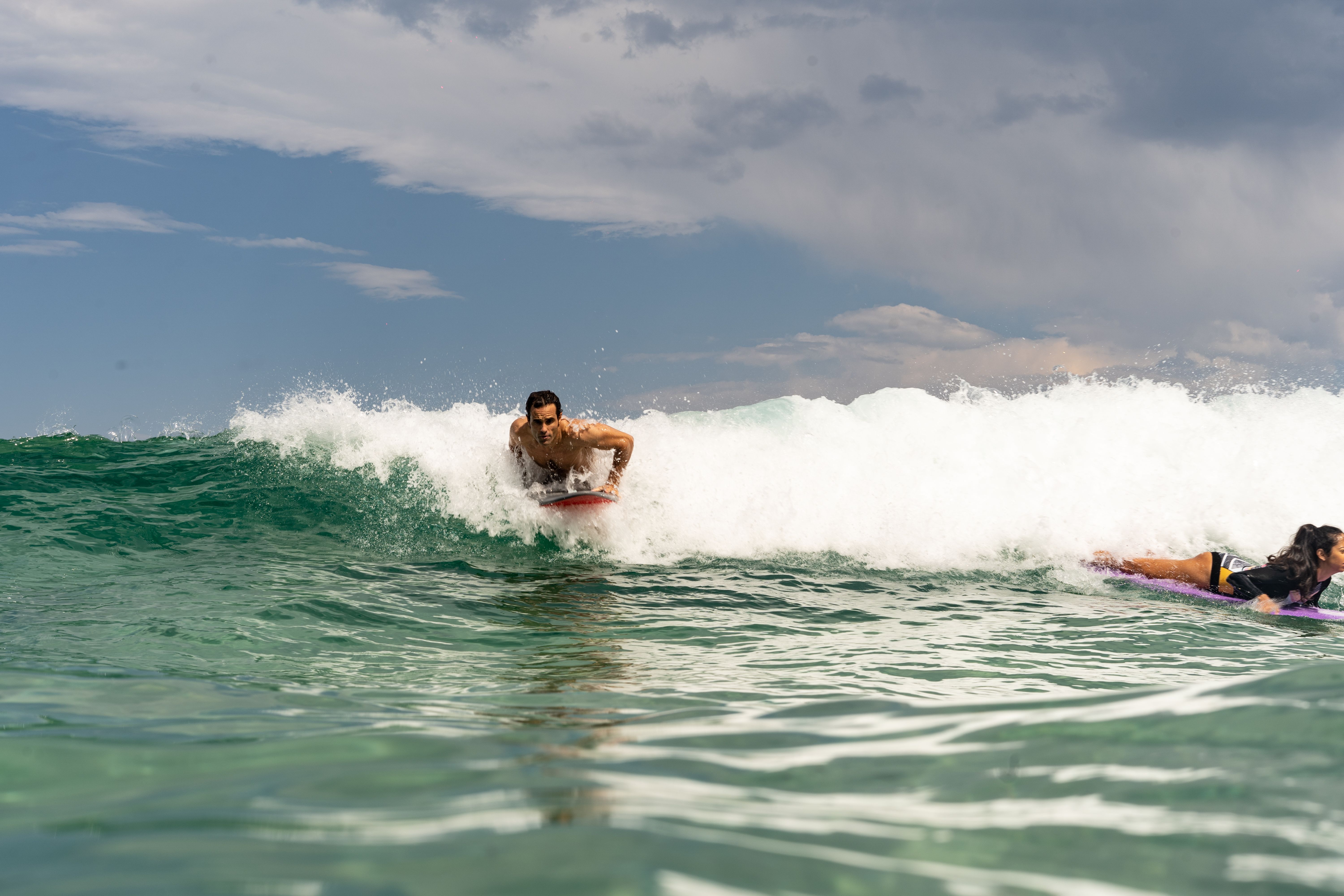 surf schools sydney