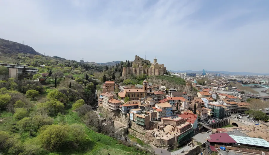 Jour 2 à Tbilissi