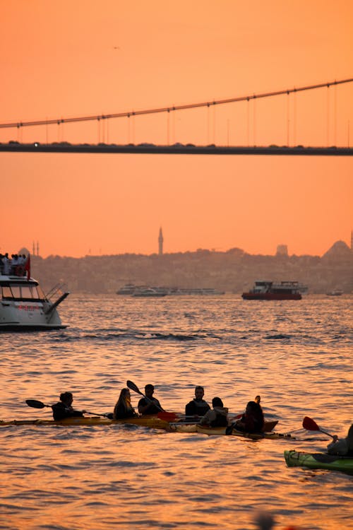 Best Viewpoints for Bosphorus Bridge Views