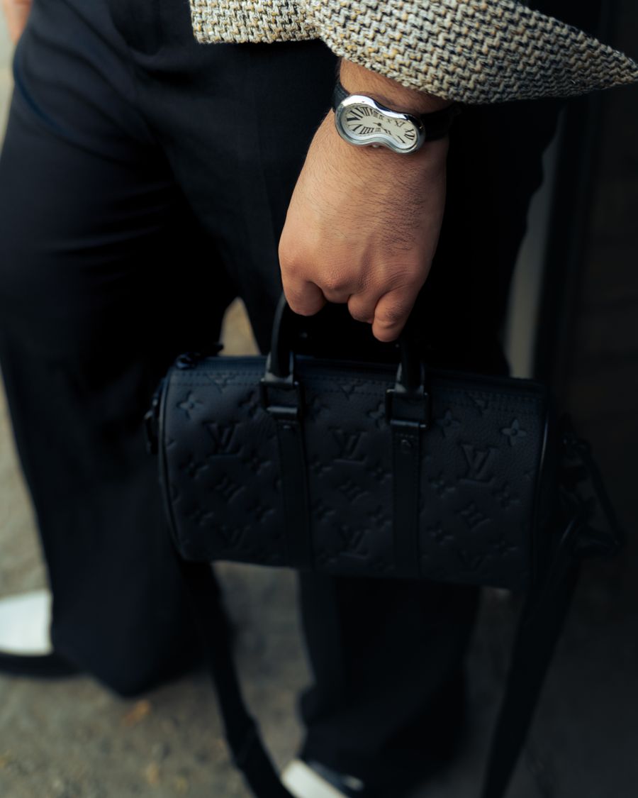 Bag styling