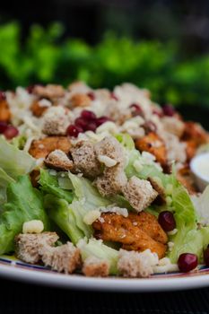 Bowl gyro de poulet