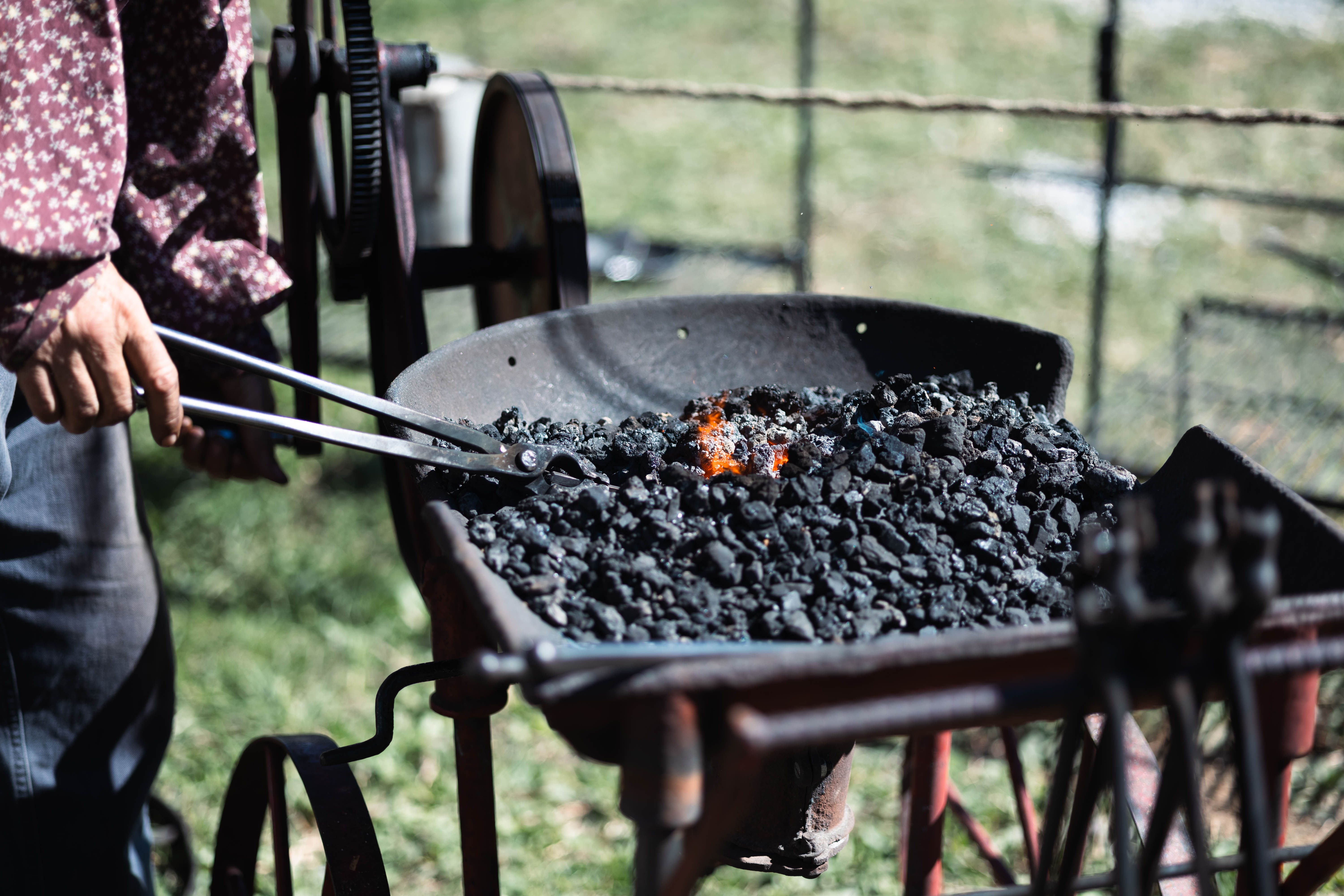 Build & Grill with Tyler Smith